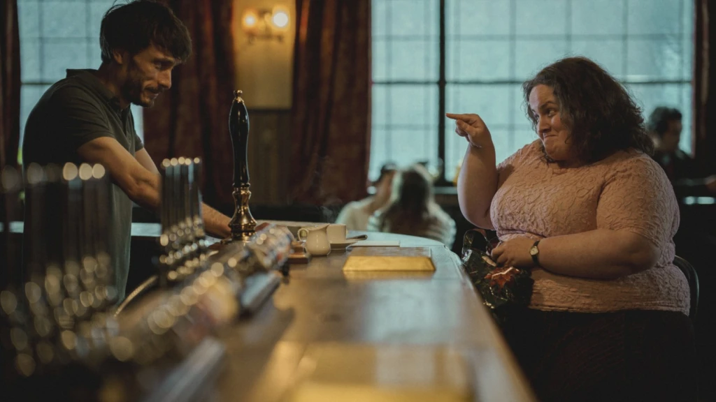 El creador de "Bebé reno" defendió al personaje de Martha: “Ella necesitaba ayuda”