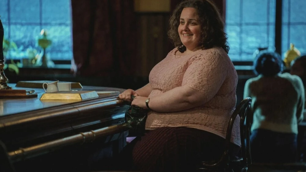 El creador de "Bebé reno" defendió al personaje de Martha: “Ella necesitaba ayuda”