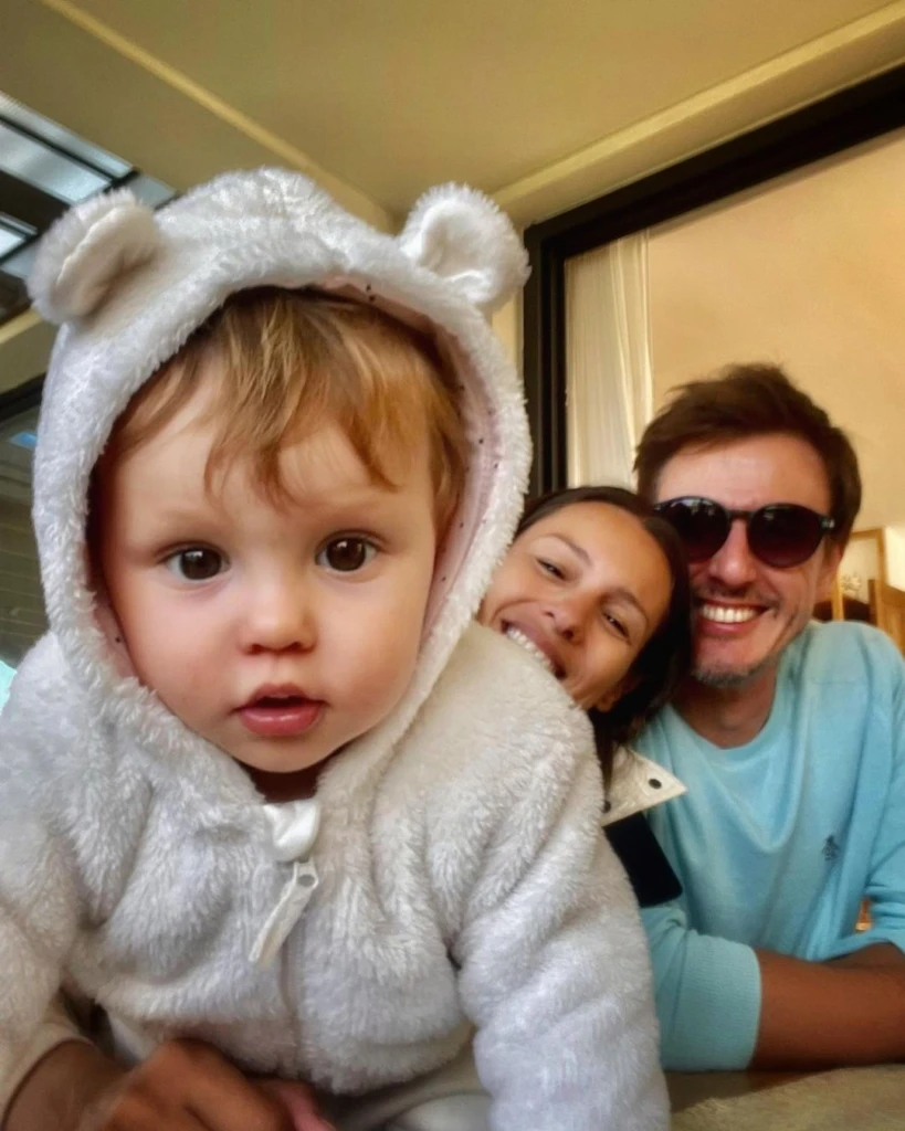 Pampita y Roberto García Moritán agrandan la familia:"Puede ser… No descarto nada"