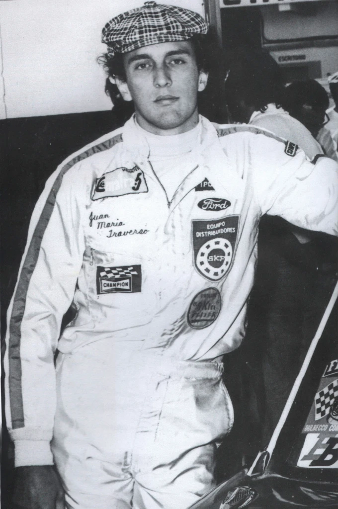 A los 73 años, murió Juan María Traverso