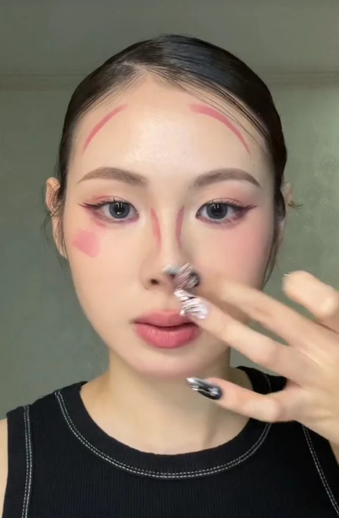 Makeup con un solo producto: el truco más viral de TikTok