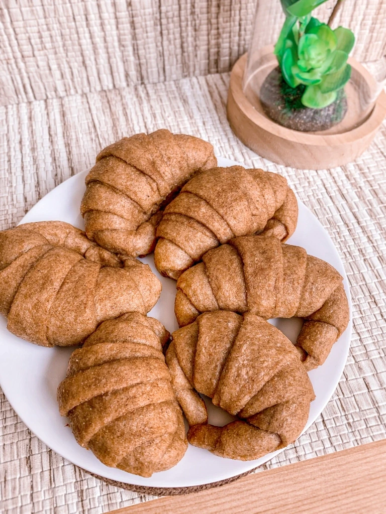 Medialunas integrales: la receta más rica y saludable para la merienda del finde