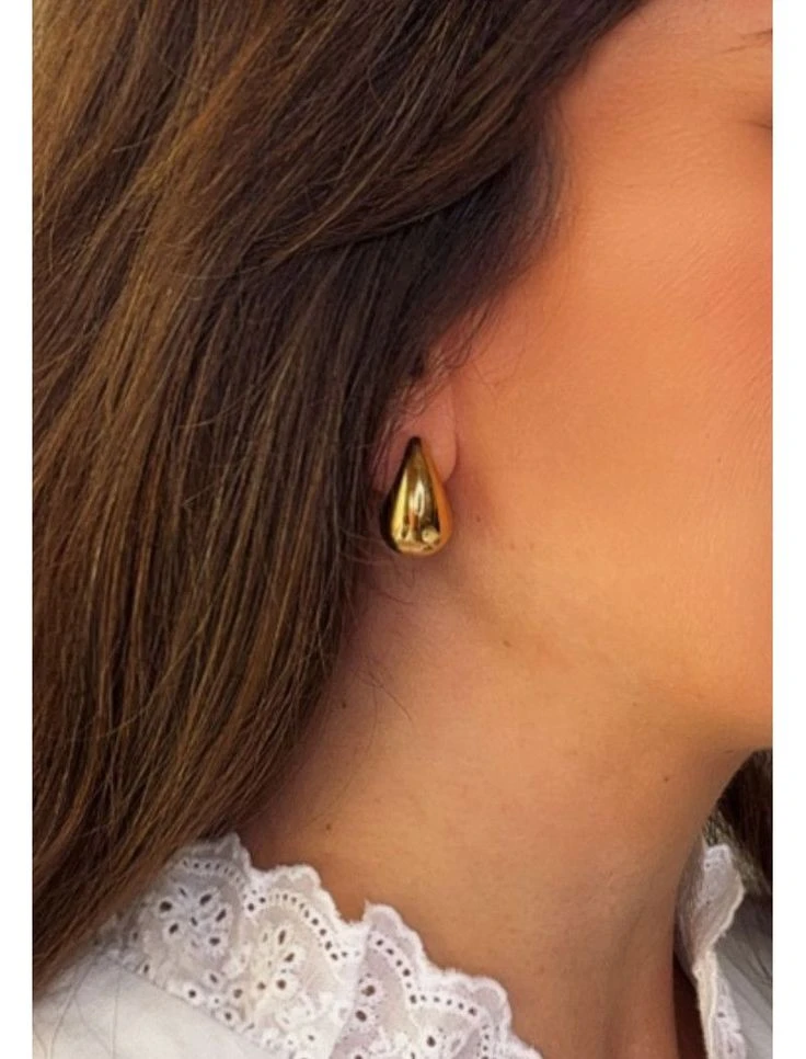 Qué aros usar según tu tipo de rostro