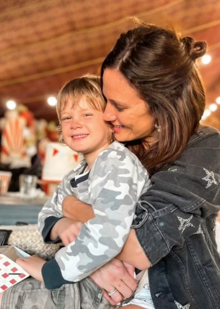 La conmoción de Paula Chaves tras la difícil pregunta de su hijo Baltazar