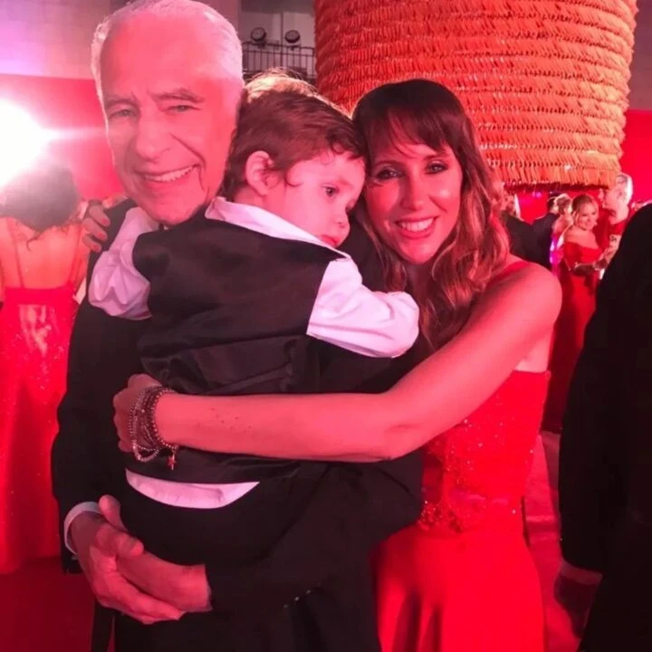 Por qué se separó Alberto Cormillot de su primera esposa, a más de cincuenta años de su separación 