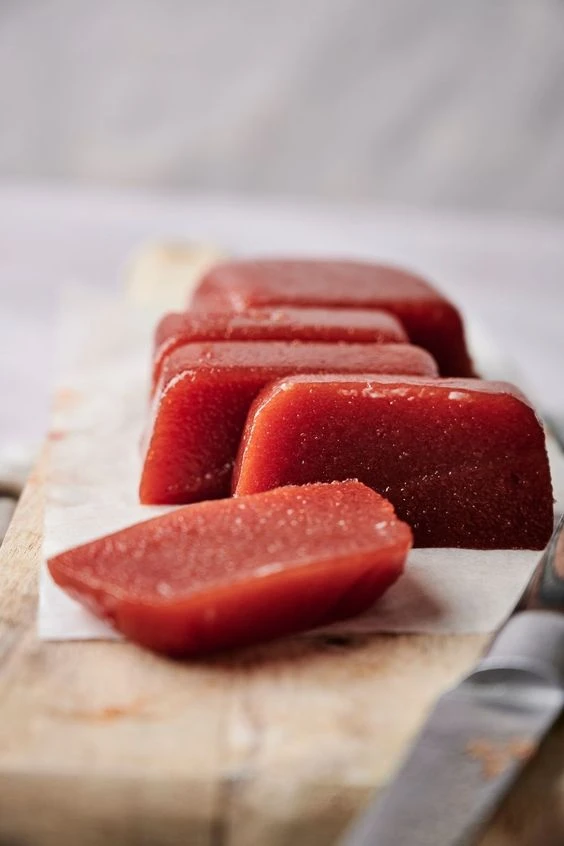 Dulce de membrillo casero: la receta más divertida para este postre en casa