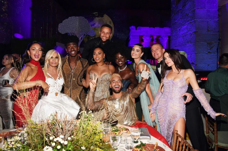 Qu� pasa en la Met Gala despu�s de la alfombra roja