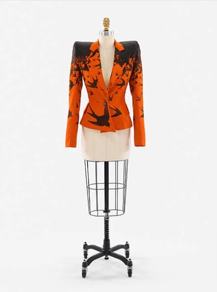 Así es la colección Sleeping Beauties que se presenta en la Met Gala