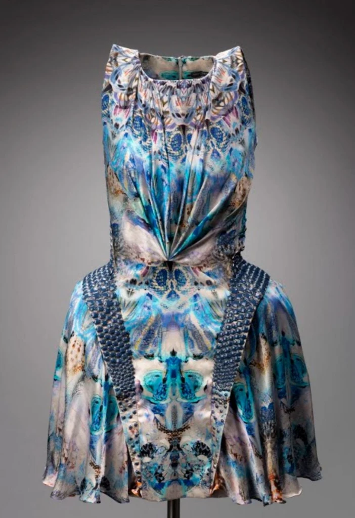 Así es la colección Sleeping Beauties que se presenta en la Met Gala