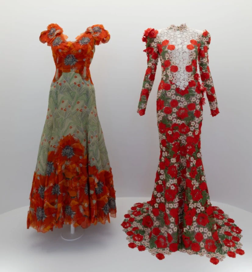 Así es la colección Sleeping Beauties que se presenta en la Met Gala