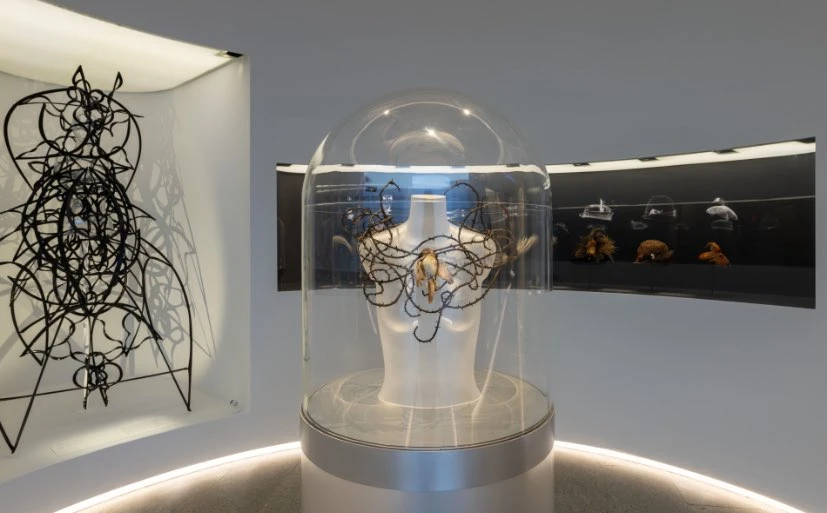 Así es la colección Sleeping Beauties que se presenta en la Met Gala