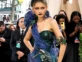Zendaya llegó como una de las mejores vestidas a la red carpet de la Met Gala