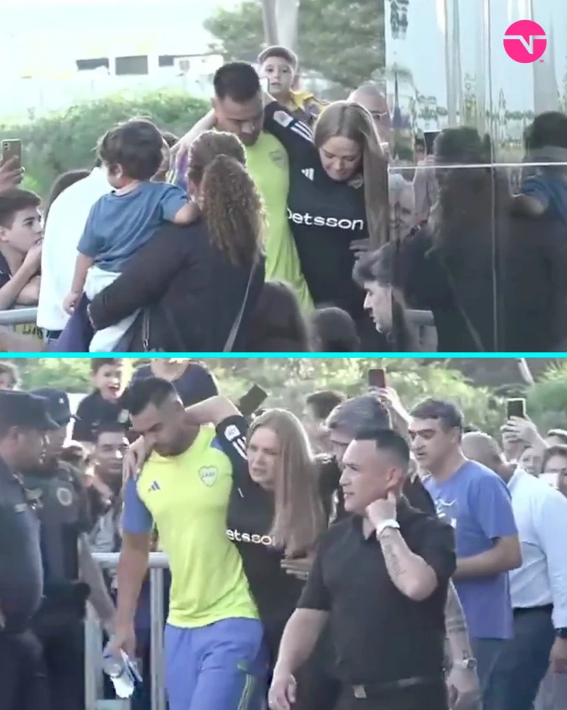 Eliana Guercio fue dada de alta y reveló los detalles de su cirugía de tobillo