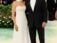 El look de Luciana Barroso, la esposa argentina de Matt Damon para la Met Gala