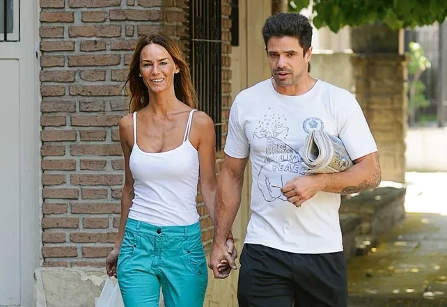 Sabrina Rojas cometió un fallido al aire al referirse sobre Luciano Castro. Qué dijo