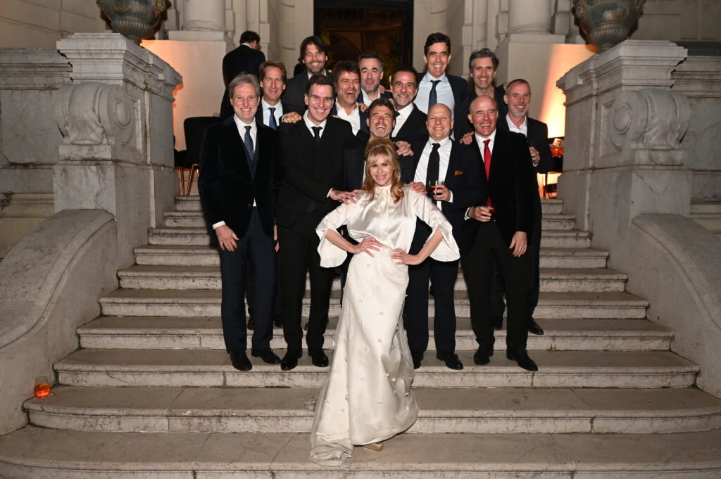 Las fotos del casamiento de Karina Rabolini e Ignacio Castro Cranwell