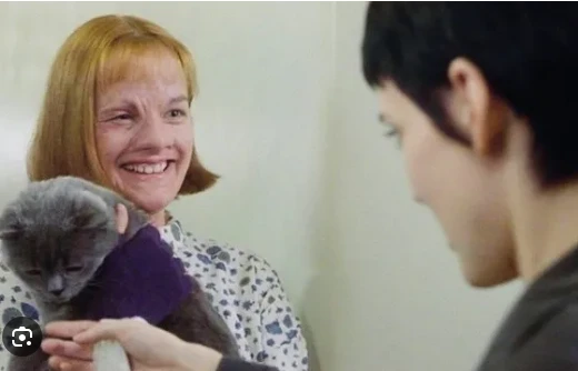 inocencia interrumpida, winona ryder y angelina jolie