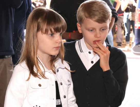 look fashionista de gabriella de monaco