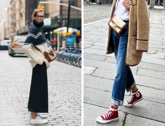 Guía de estilo: 7 looks relajados para el finde