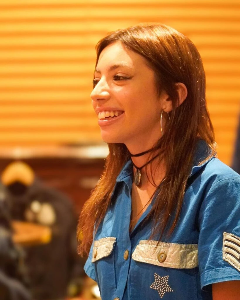 luna y alejandro lerner