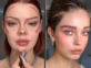 ⁠Makeup con un solo producto: el truco más viral de TikTok