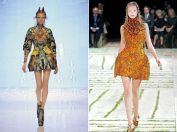 Así es la colección Sleeping Beauties que se presenta en la Met Gala