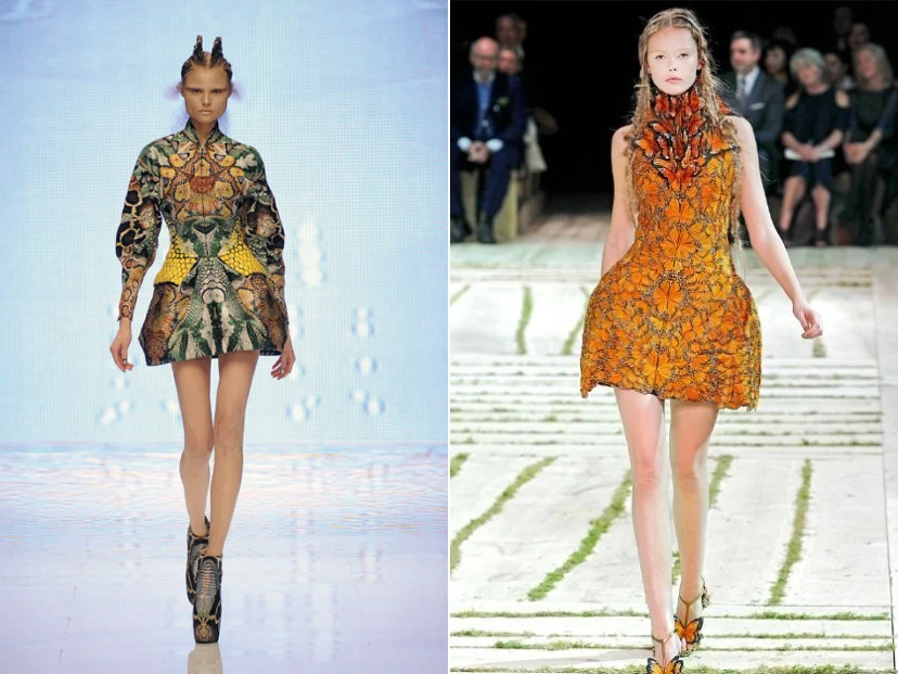 Así es la colección Sleeping Beauties que se presenta en la Met Gala