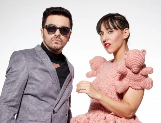 De novios a rockstars: Así fue la historia de amor de Juliana Gattas y Ale Sergi de Miranda!