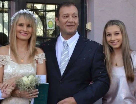 Nahir Galarza: qué es de la vida de sus padres, Marcelo Galarza y Yamina Kroh