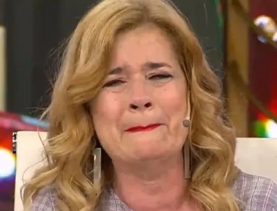 Preocupa la salud de Mercedes Ninci: “Estoy destruida”