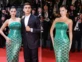 Oriana Sabatini impactó con un look a puro glamur en Cannes