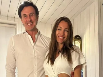 Pampita y Roberto García Moritán agrandan la familia:"Puede ser… No descarto nada"