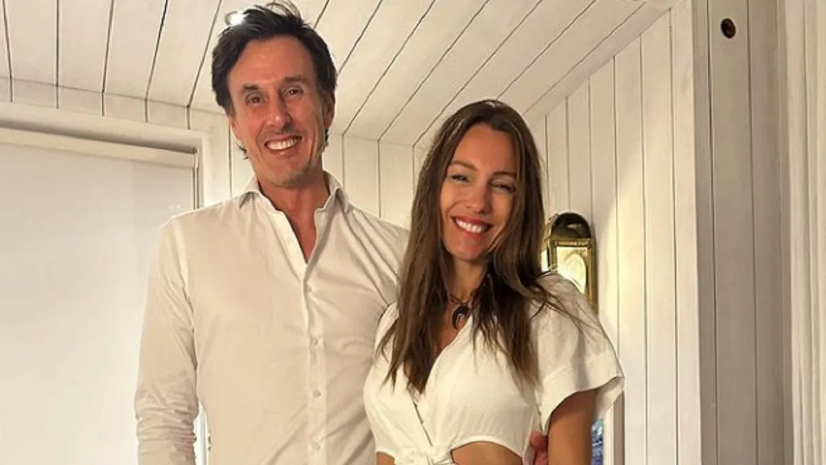 Pampita y Roberto García Moritán agrandan la familia:"Puede ser… No descarto nada"