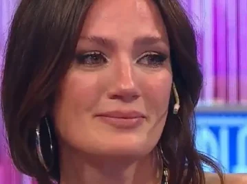 La conmoción de Paula Chaves tras la difícil pregunta de su hijo Baltazar