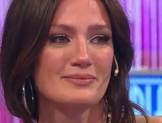 La conmoción de Paula Chaves tras la difícil pregunta de su hijo Baltazar