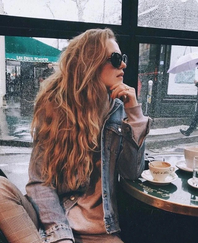 peinado boho pelo suelto