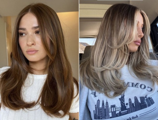 Regla del 4: la técnica viral para un pelo sano y brilloso