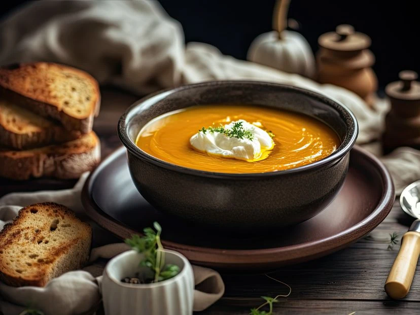 sopa veggie desinflamatoria anti frío