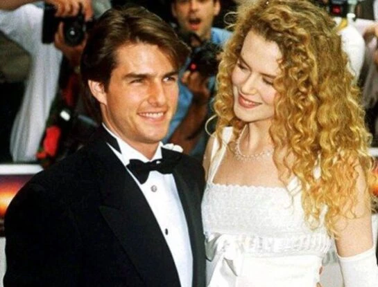 Después de 15 años, la foto viral de Tom Cruise junto a los hijos que tuvo con Nicole Kidman