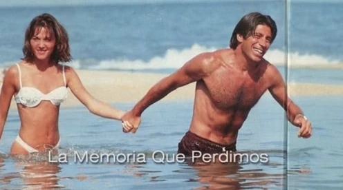 vero lozano y nicolás repetto