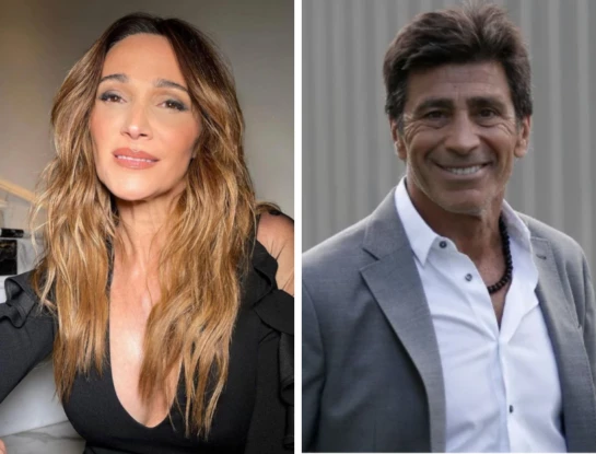 vero lozano y nicolás repetto