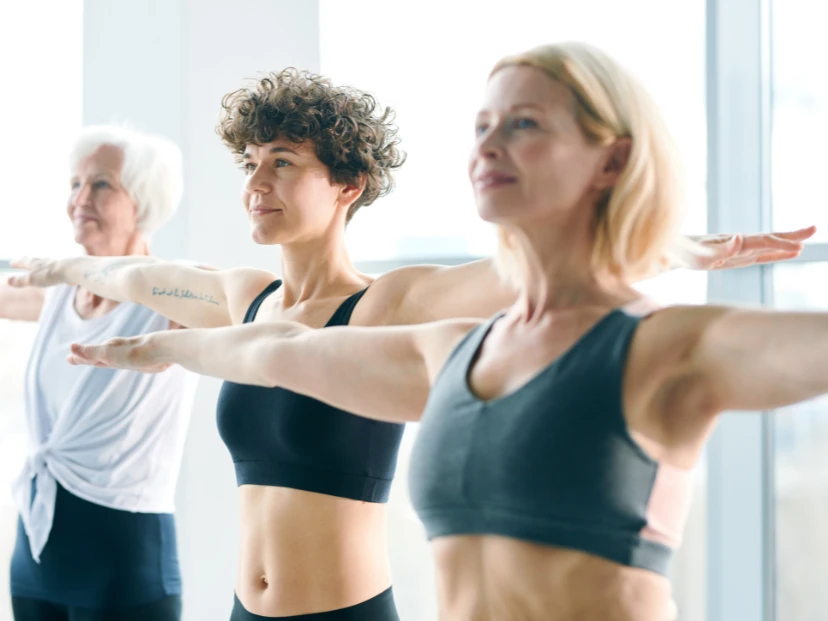 Por qué entrenar es fundamental en la menopausia