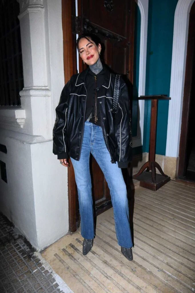 Cande Tinelli. Foto RS Fotos