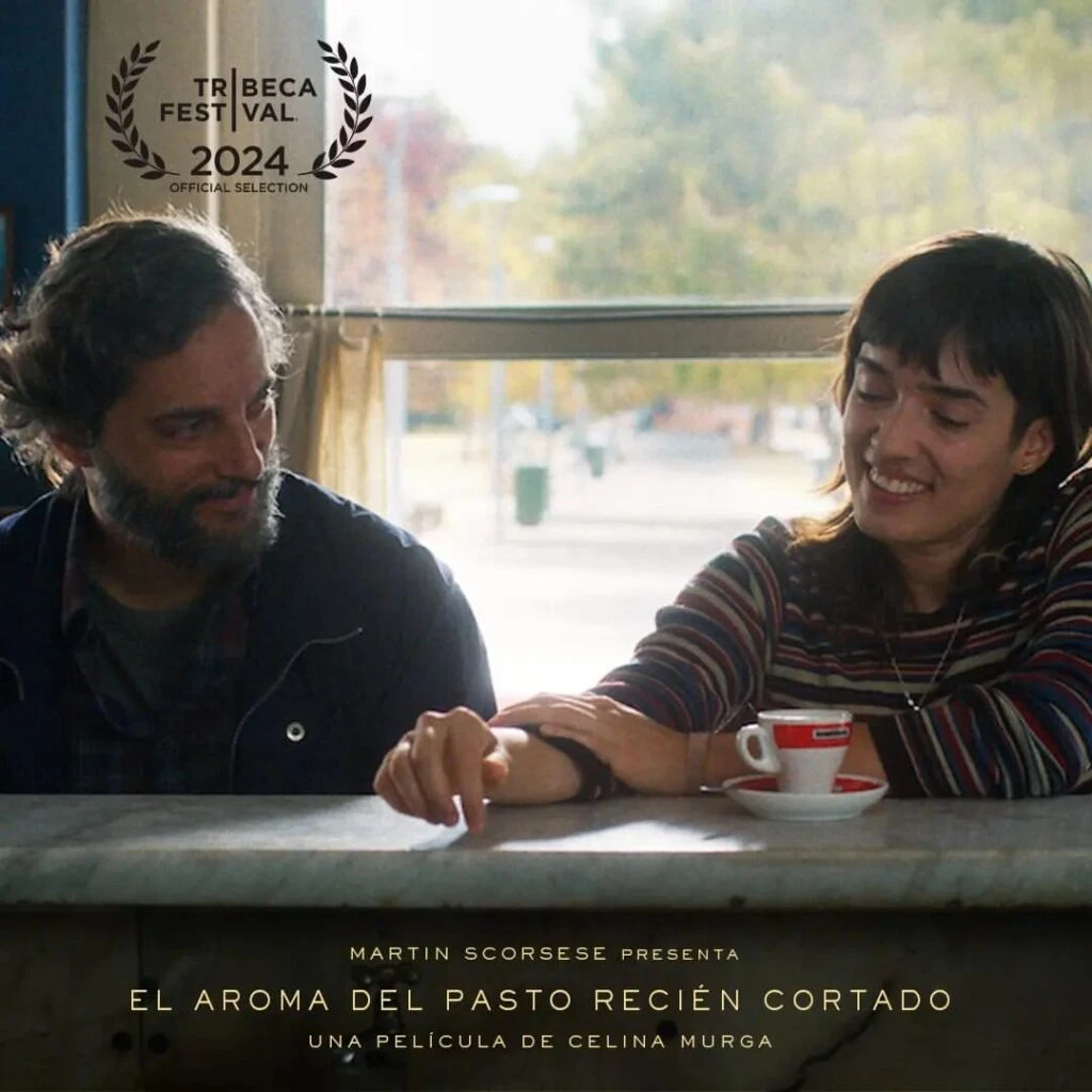 "El aroma del pasto recién cortado", la película argentina producida por Martin Scorsese 