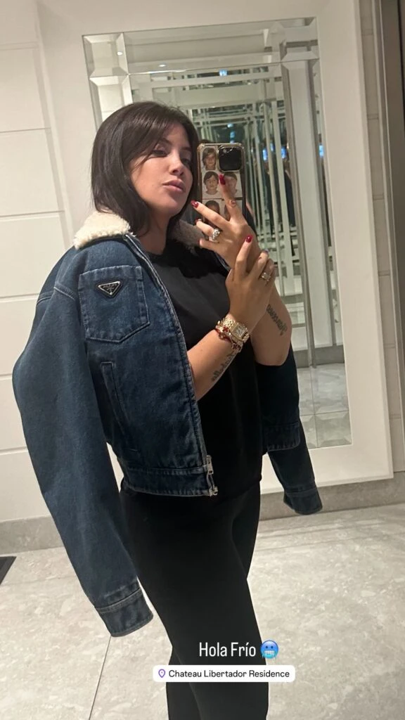 Cifra sideral: se supo cuánto paga Wanda Nara por las expensas en el Chateau de Libertador