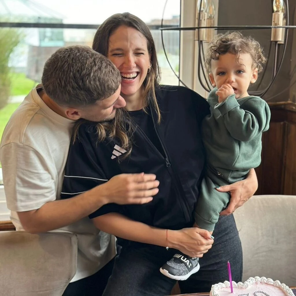 El festejo de Barbie Vélez por su cumpleaños