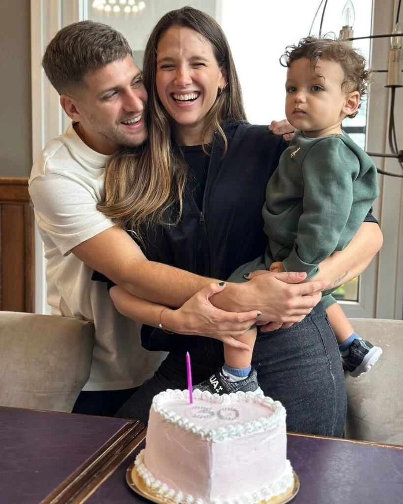 El festejo de Barbie Vélez por su cumpleaños