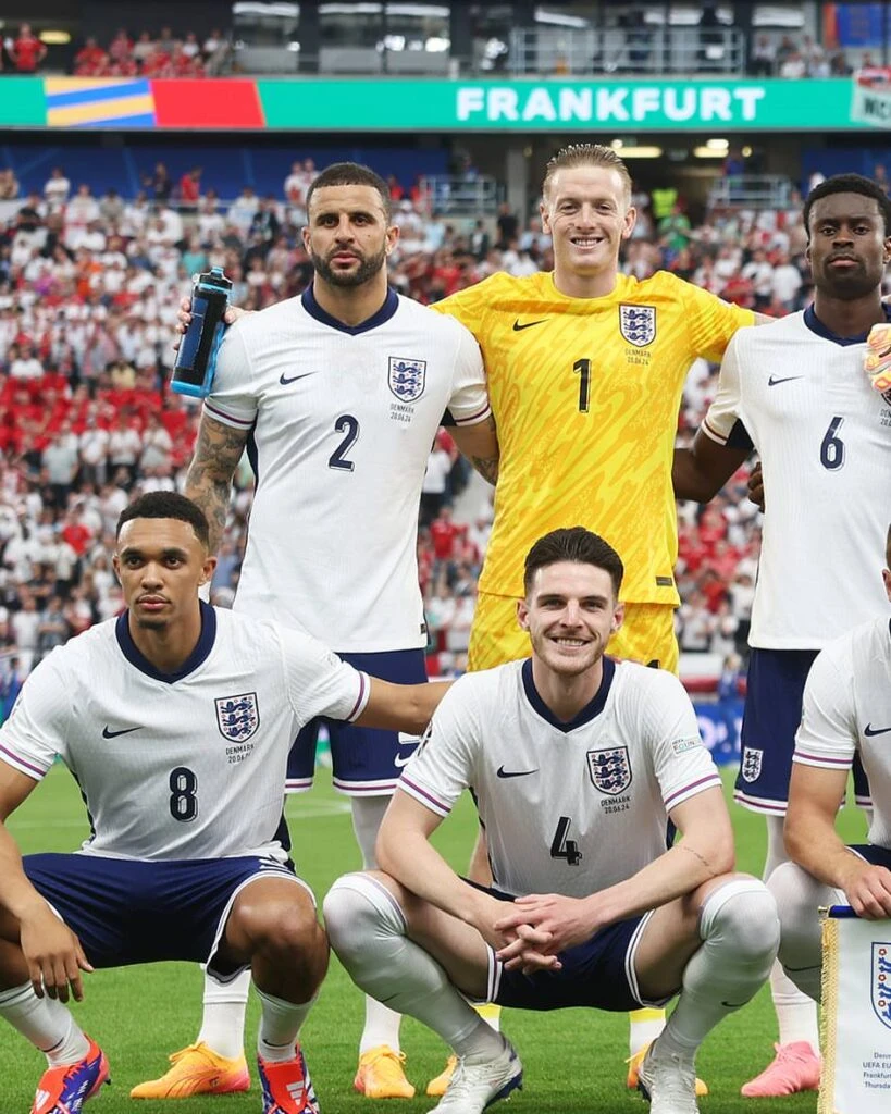 seleccion de inglaterra