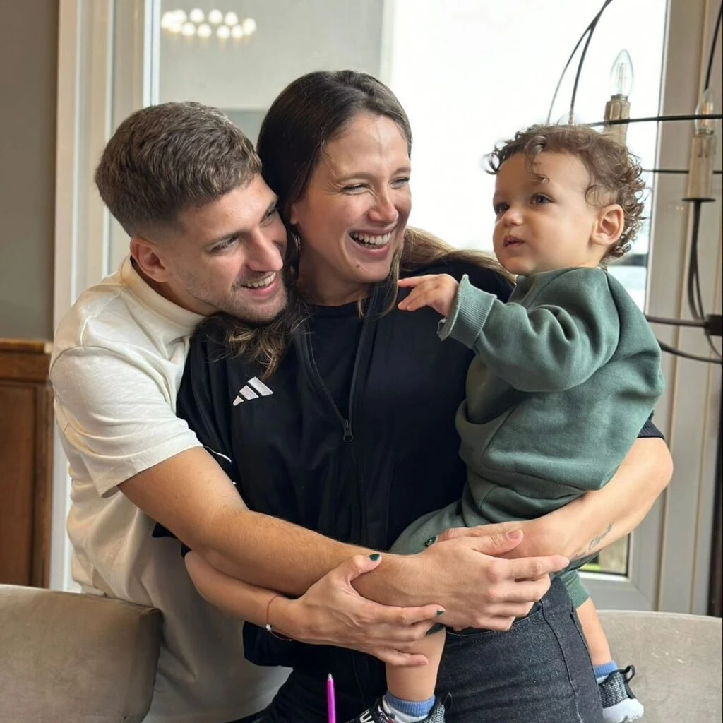 El festejo de Barbie Vélez por su cumpleaños