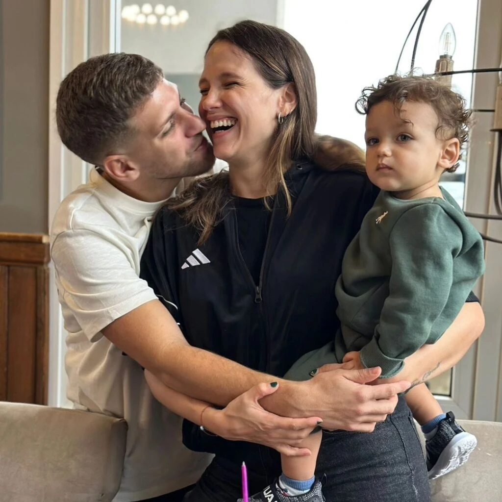 El festejo de Barbie Vélez por su cumpleaños